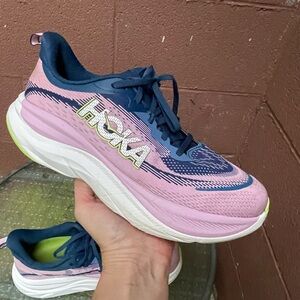 Hoka One One Skyflow Running Shoes Size 9B